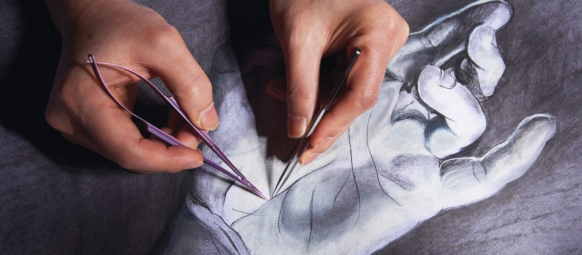 The-Zen-Art-of-Hand-Surgery