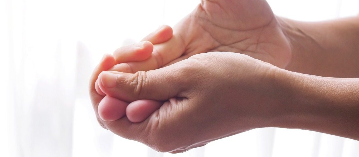 finger-pain